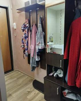 1-к квартира, вторичка, 30м2, 4/5 этаж