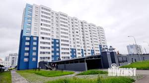 3-к квартира, сданный дом, 59м2, 2/13 этаж