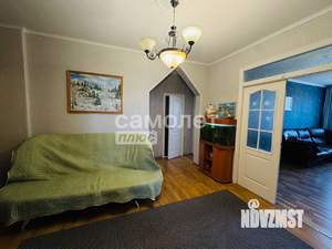 4-к квартира, вторичка, 94м2, 3/16 этаж