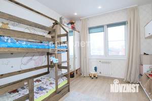 3-к квартира, вторичка, 58м2, 2/16 этаж