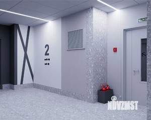 2-к квартира, вторичка, 49м2, 12/15 этаж