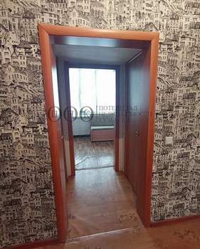 3-к квартира, вторичка, 77м2, 1/4 этаж