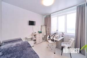 3-к квартира, вторичка, 61м2, 4/16 этаж