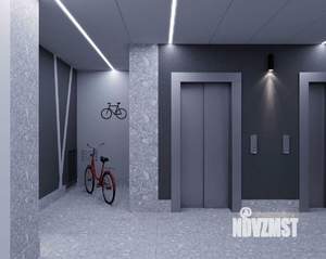 3-к квартира, вторичка, 54м2, 2/15 этаж