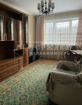 3-к квартира, вторичка, 61м2, 5/5 этаж
