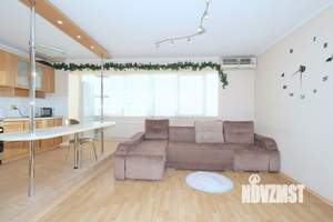 3-к квартира, вторичка, 86м2, 4/6 этаж