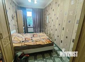 3-к квартира, вторичка, 73м2, 2/5 этаж