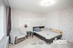 1-к квартира, вторичка, 41м2, 8/9 этаж