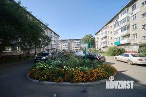 1-к квартира, вторичка, 30м2, 5/5 этаж