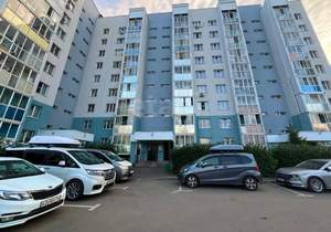 1-к квартира, вторичка, 32м2, 6/9 этаж
