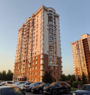 Студия квартира, вторичка, 26м2, 13/16 этаж