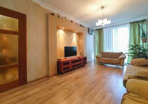 4-к квартира, вторичка, 110м2, 4/6 этаж