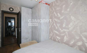 3-к квартира, вторичка, 59м2, 4/5 этаж