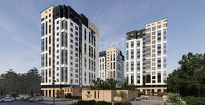 4-к квартира, вторичка, 99м2, 15/15 этаж