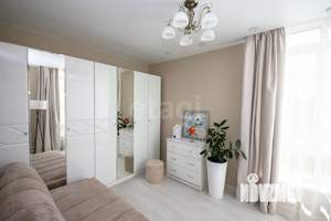 3-к квартира, вторичка, 72м2, 7/16 этаж