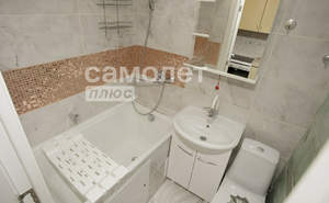 1-к квартира, вторичка, 23м2, 4/9 этаж