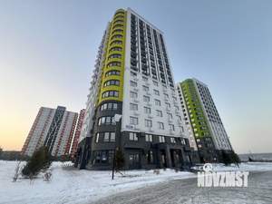 1-к квартира, сданный дом, 29м2, 14/16 этаж