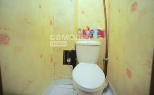 2-к квартира, вторичка, 43м2, 1/9 этаж