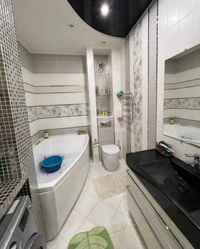 3-к квартира, вторичка, 88м2, 9/9 этаж