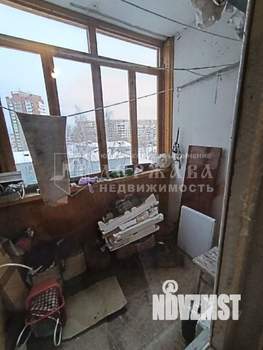 3-к квартира, вторичка, 62м2, 6/9 этаж