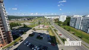 1-к квартира, вторичка, 47м2, 11/16 этаж