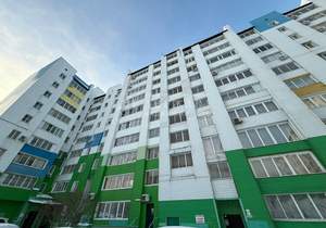 3-к квартира, вторичка, 83м2, 8/10 этаж