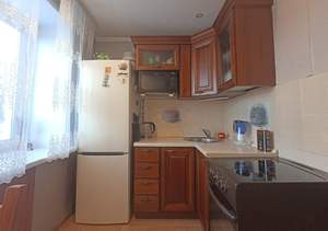 3-к квартира, вторичка, 59м2, 1/5 этаж