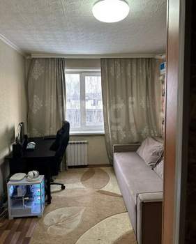 Студия квартира, вторичка, 17м2, 6/9 этаж