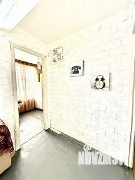 2-к квартира, вторичка, 39м2, 2/3 этаж