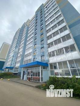 1-к квартира, вторичка, 36м2, 2/16 этаж