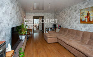 3-к квартира, вторичка, 81м2, 9/10 этаж