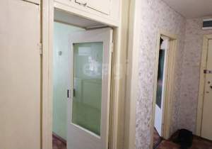 3-к квартира, вторичка, 61м2, 1/10 этаж