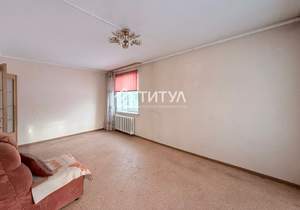 3-к квартира, вторичка, 61м2, 1/5 этаж