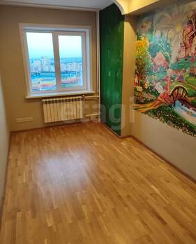 4-к квартира, вторичка, 74м2, 14/18 этаж