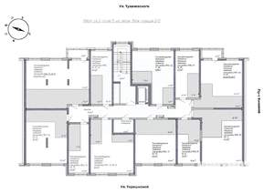 2-к квартира, вторичка, 51м2, 3/8 этаж