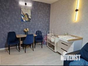 1-к квартира, вторичка, 40м2, 3/10 этаж