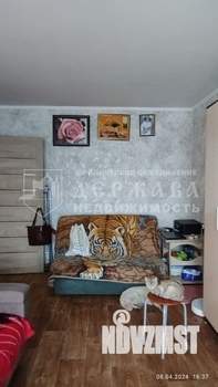 1-к квартира, вторичка, 30м2, 4/5 этаж