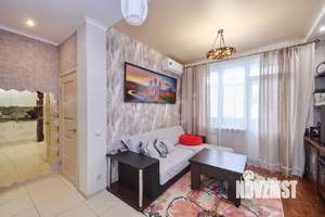 1-к квартира, вторичка, 46м2, 1/5 этаж