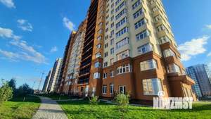Студия квартира, вторичка, 64м2, 10/15 этаж