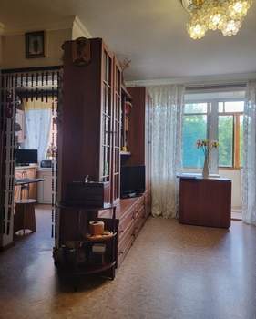 2-к квартира, вторичка, 43м2, 2/4 этаж