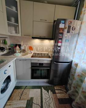 1-к квартира, вторичка, 31м2, 1/5 этаж