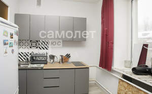 1-к квартира, вторичка, 39м2, 3/3 этаж