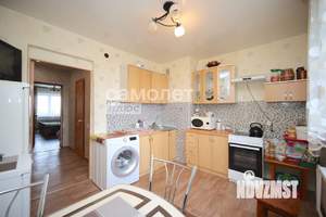2-к квартира, вторичка, 60м2, 6/6 этаж