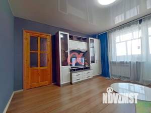 3-к квартира, вторичка, 62м2, 9/10 этаж