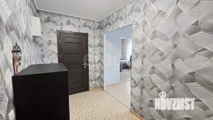 1-к квартира, вторичка, 40м2, 2/10 этаж