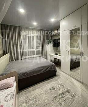 1-к квартира, вторичка, 40м2, 7/15 этаж