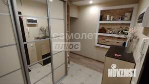 3-к квартира, вторичка, 54м2, 9/16 этаж