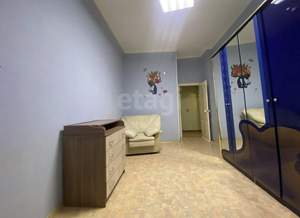 3-к квартира, вторичка, 77м2, 2/5 этаж