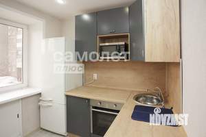 1-к квартира, вторичка, 31м2, 3/5 этаж