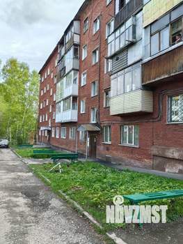 2-к квартира, вторичка, 48м2, 2/5 этаж